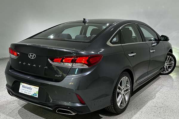 2019 Hyundai Sonata Active LF4