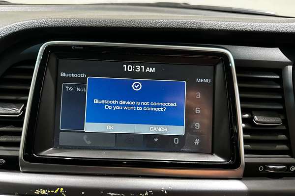 2019 Hyundai Sonata Active LF4