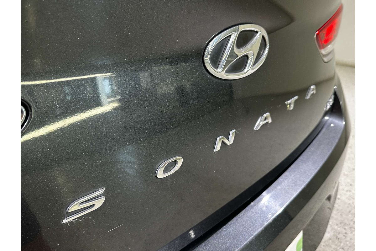 2019 Hyundai Sonata Active LF4