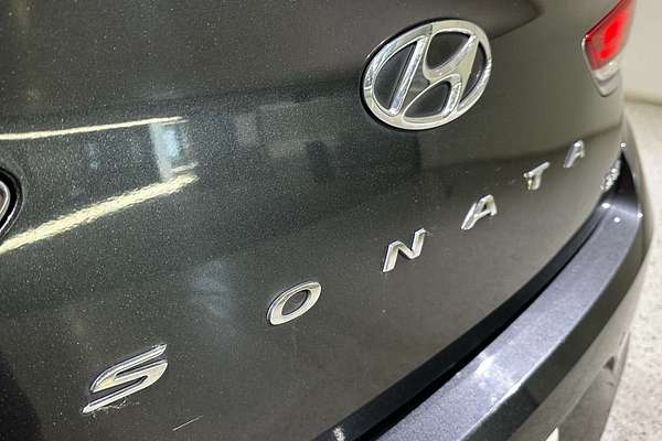 2019 Hyundai Sonata Active LF4