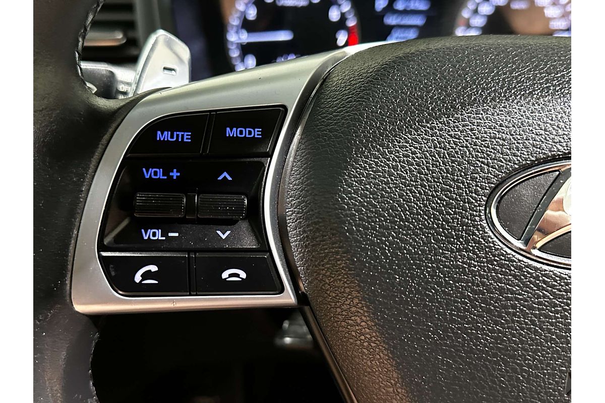 2019 Hyundai Sonata Active LF4