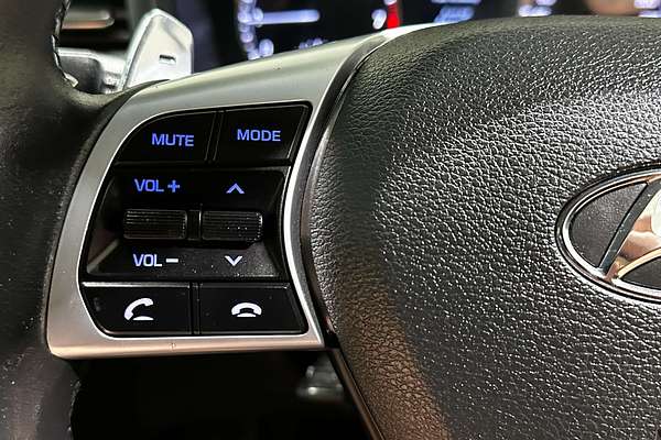 2019 Hyundai Sonata Active LF4