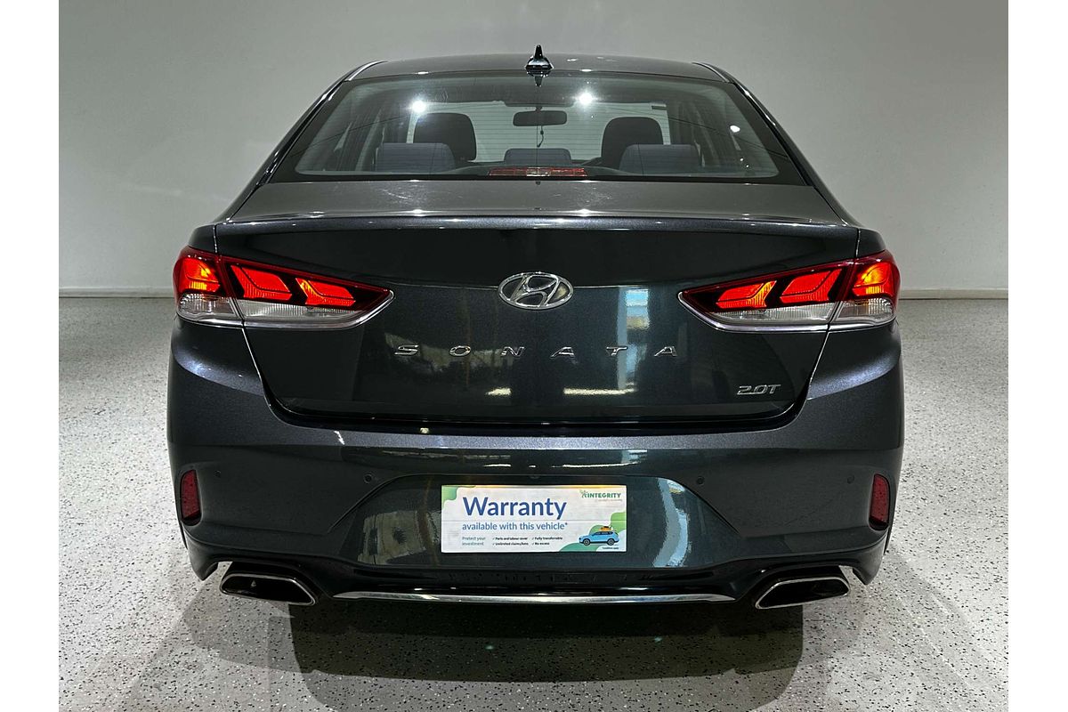 2019 Hyundai Sonata Active LF4