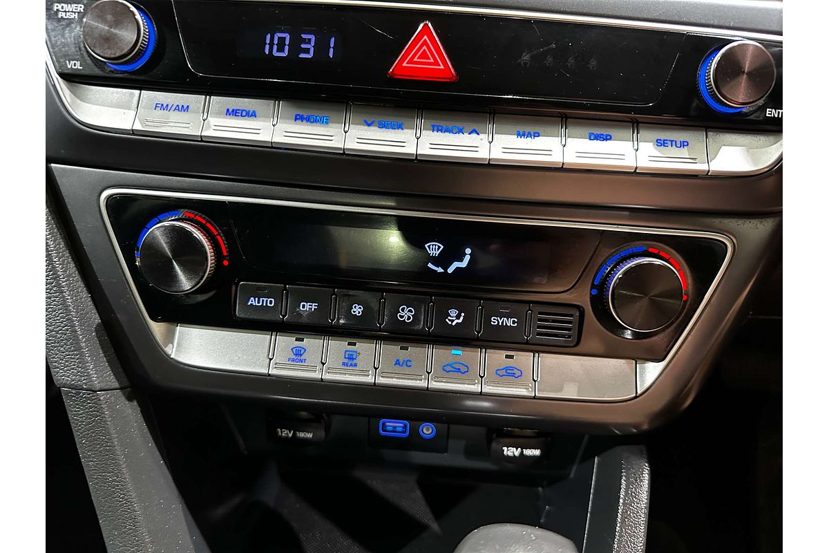 2019 Hyundai Sonata Active LF4
