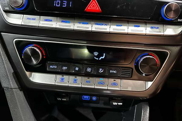 2019 Hyundai Sonata Active LF4