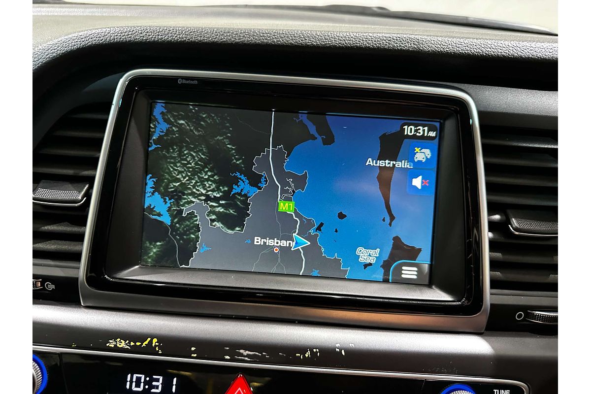 2019 Hyundai Sonata Active LF4