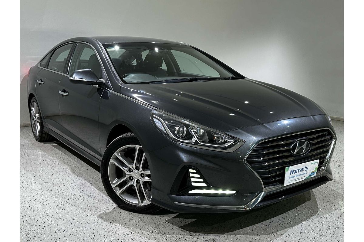 2019 Hyundai Sonata Active LF4