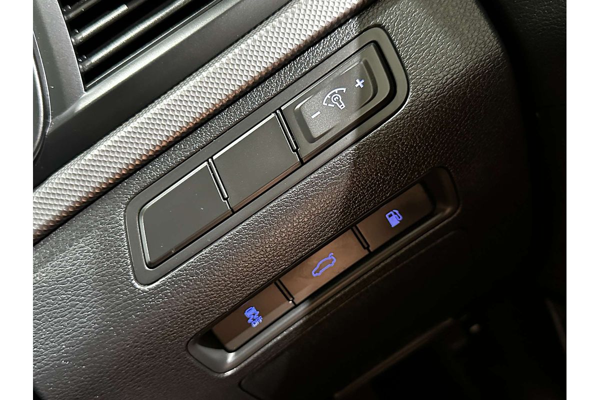 2019 Hyundai Sonata Active LF4