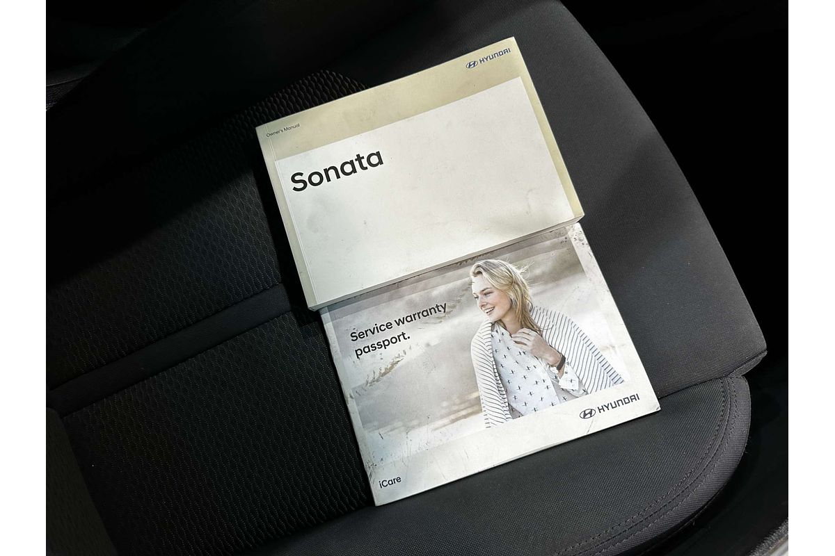 2019 Hyundai Sonata Active LF4