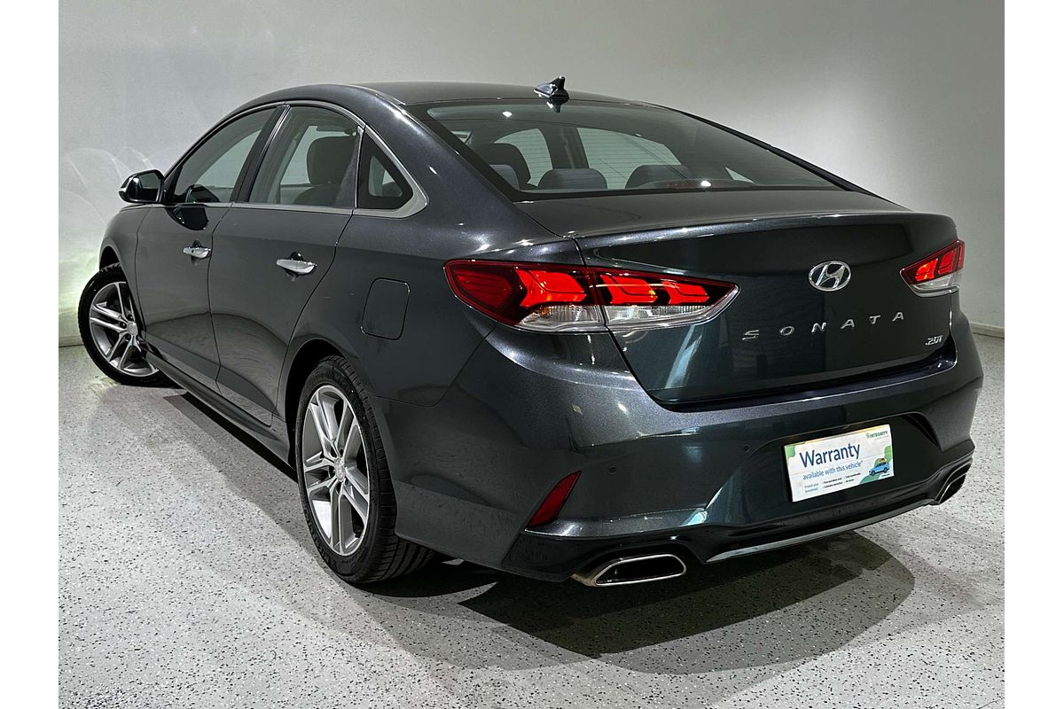 2019 Hyundai Sonata Active LF4