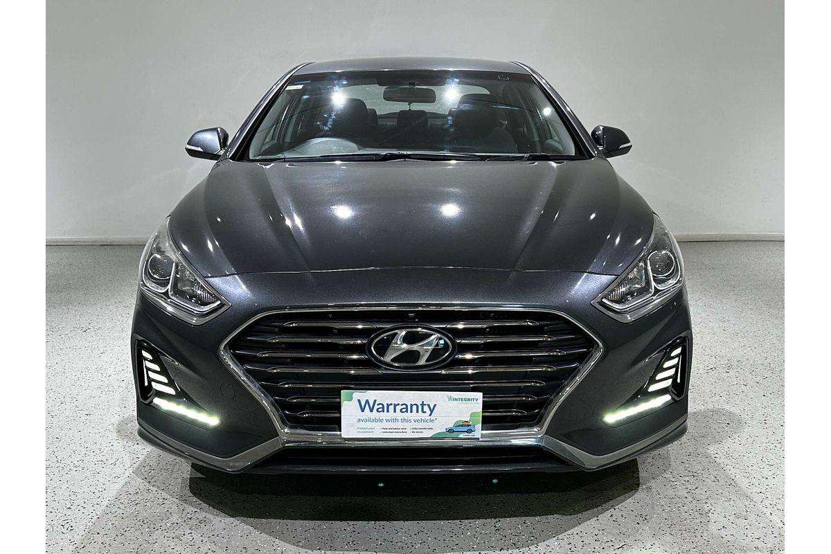 2019 Hyundai Sonata Active LF4