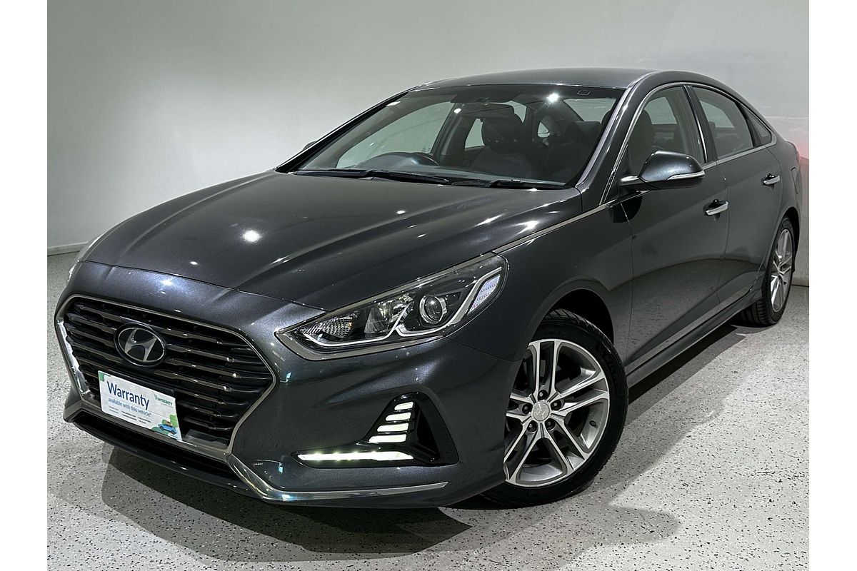 2019 Hyundai Sonata Active LF4