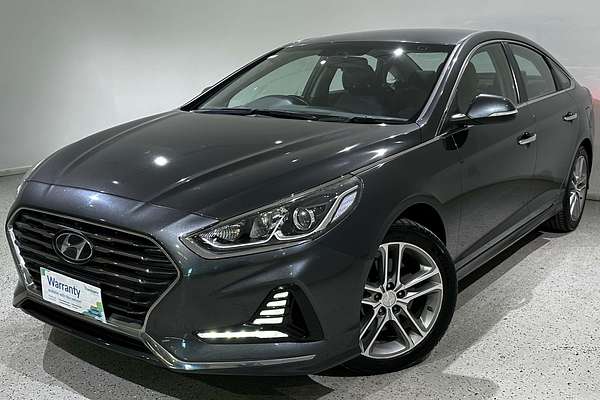2019 Hyundai Sonata Active LF4