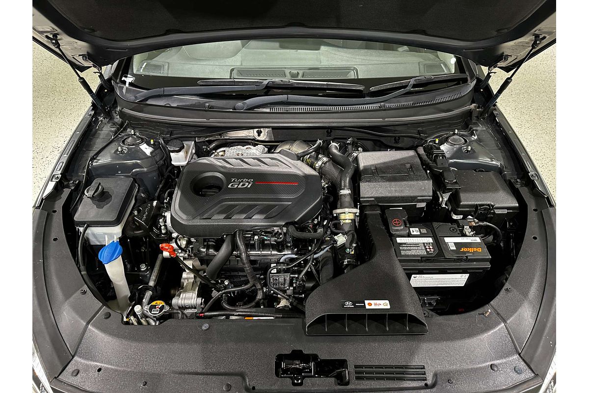 2019 Hyundai Sonata Active LF4