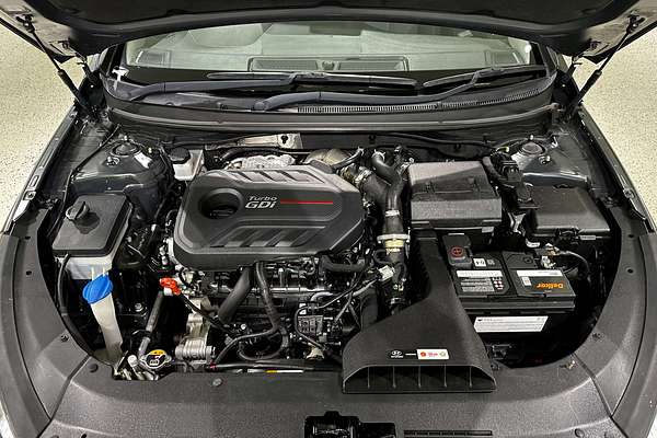 2019 Hyundai Sonata Active LF4