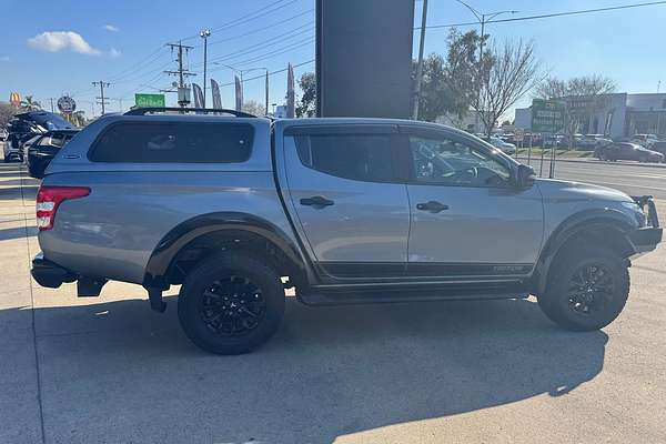 2018 Mitsubishi Triton Blackline MQ 4X4