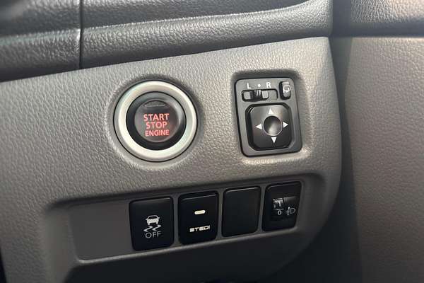 2018 Mitsubishi Triton Blackline MQ 4X4