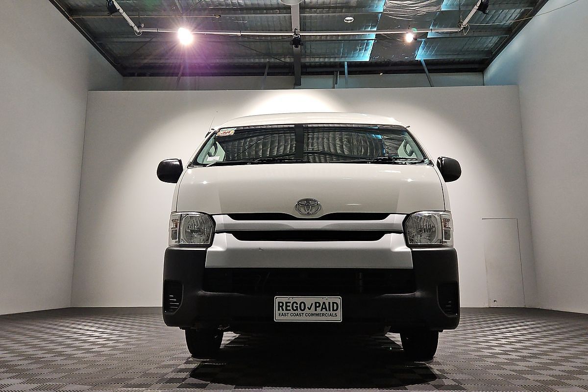 2018 Toyota Hiace Commuter KDH223R