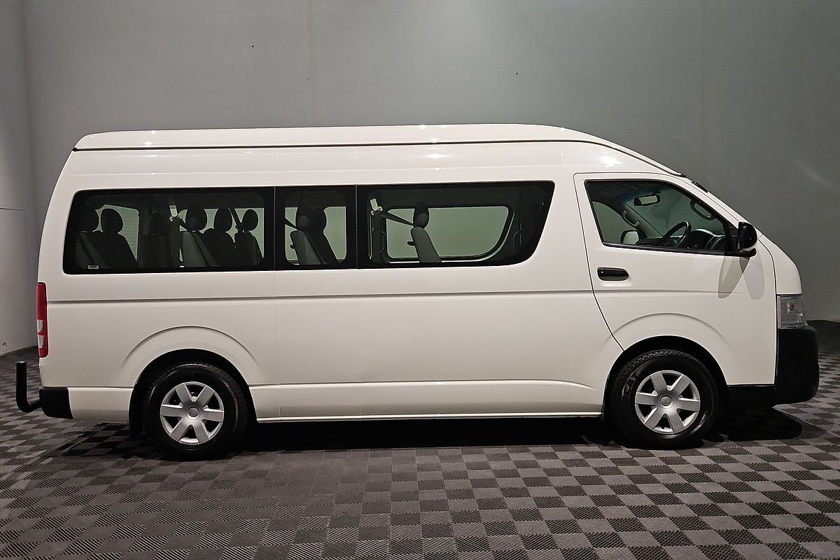 2018 Toyota Hiace Commuter KDH223R
