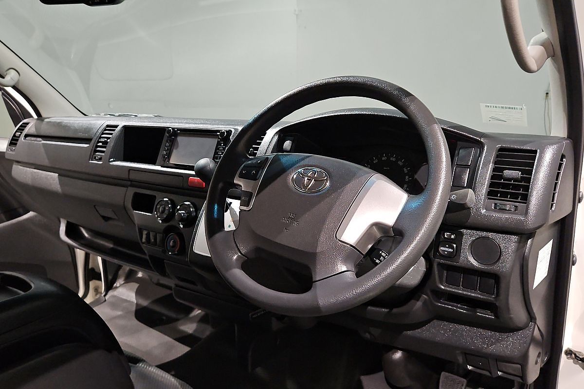 2018 Toyota Hiace Commuter KDH223R