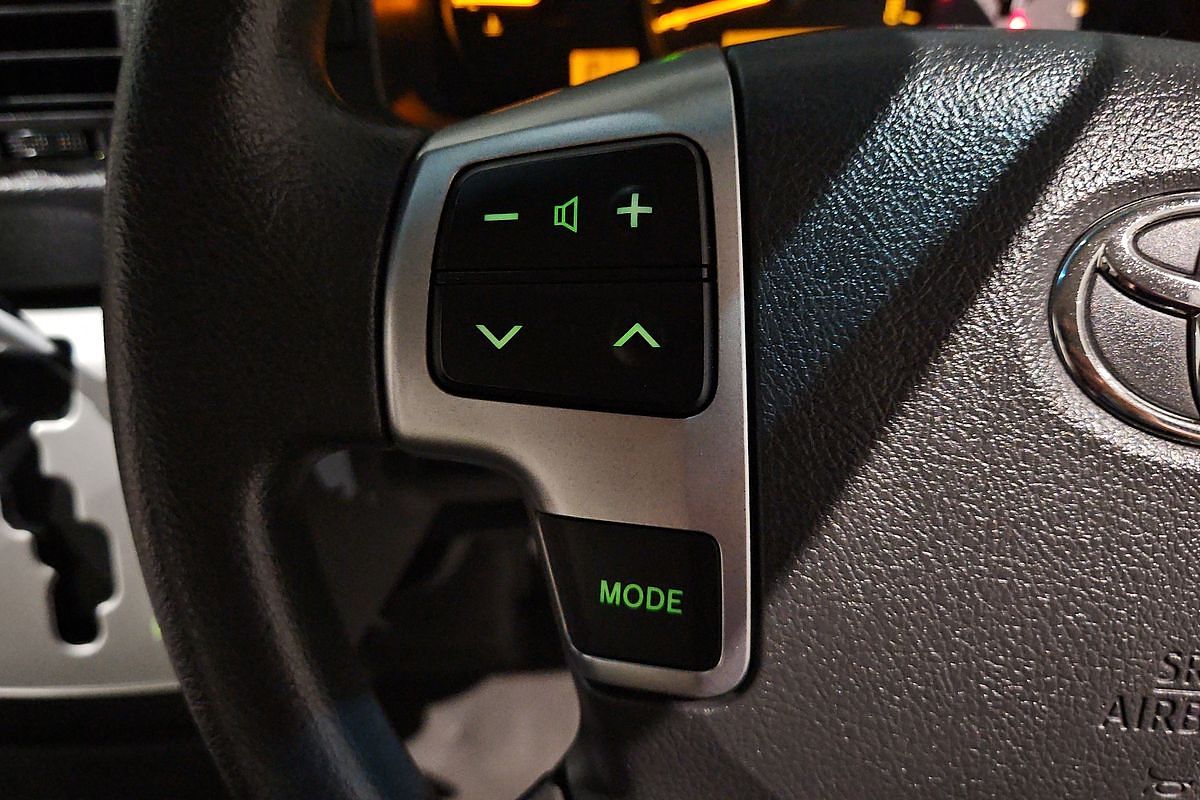 2018 Toyota Hiace Commuter KDH223R