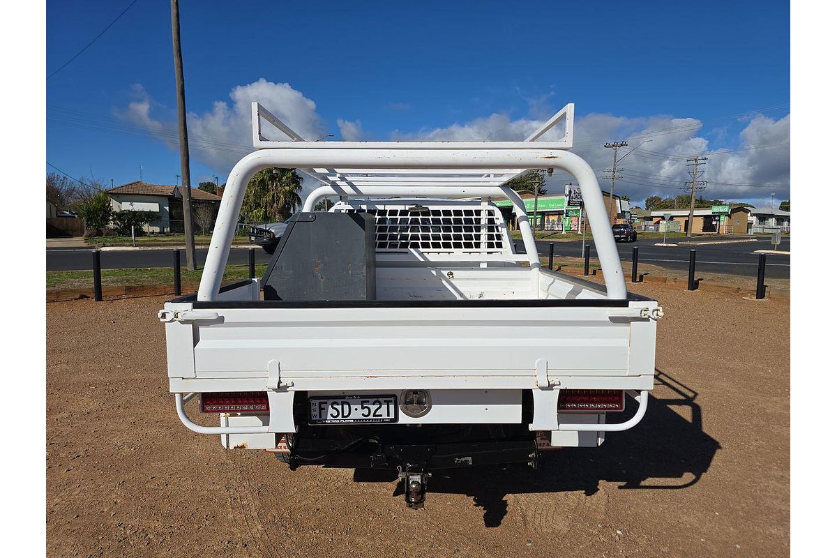 2018 Toyota Hilux SR Hi-Rider GUN136R Rear Wheel Drive