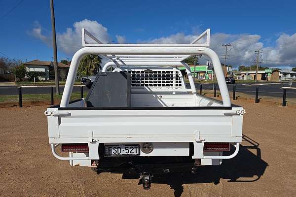 2018 Toyota Hilux SR Hi-Rider GUN136R Rear Wheel Drive