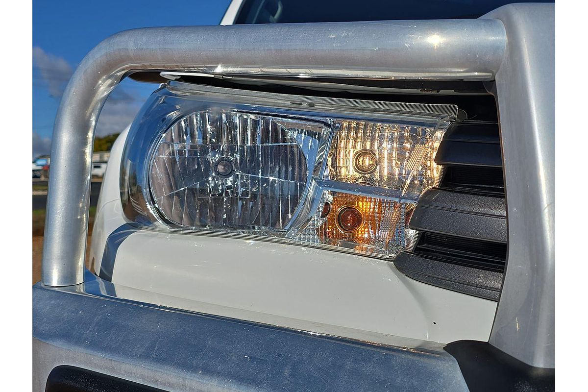 2018 Toyota Hilux SR Hi-Rider GUN136R Rear Wheel Drive