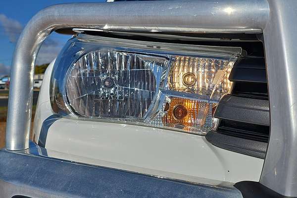 2018 Toyota Hilux SR Hi-Rider GUN136R Rear Wheel Drive