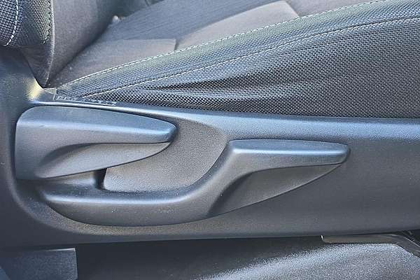 2018 Toyota Hilux SR Hi-Rider GUN136R Rear Wheel Drive