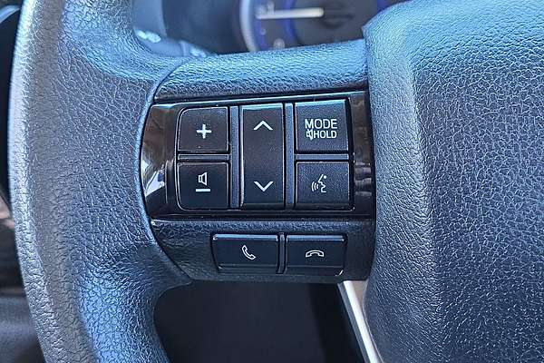 2018 Toyota Hilux SR Hi-Rider GUN136R Rear Wheel Drive