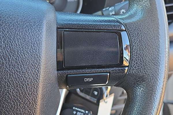 2018 Toyota Hilux SR Hi-Rider GUN136R Rear Wheel Drive