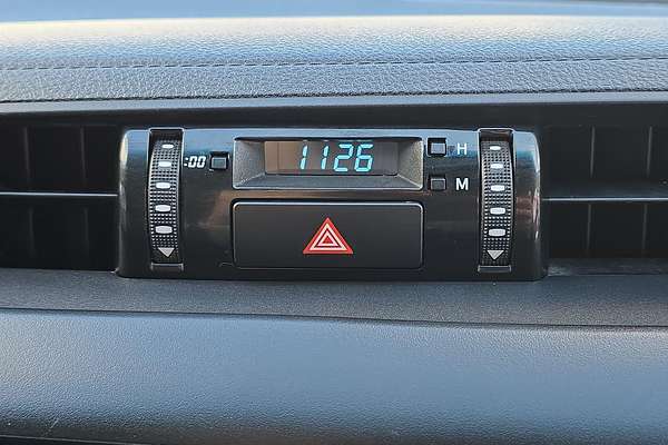 2018 Toyota Hilux SR Hi-Rider GUN136R Rear Wheel Drive