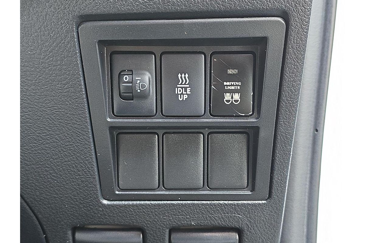 2018 Toyota Hilux SR Hi-Rider GUN136R Rear Wheel Drive