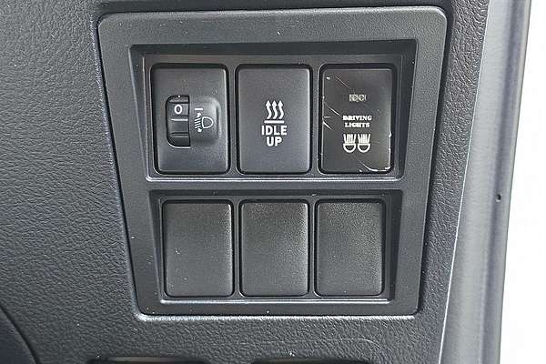 2018 Toyota Hilux SR Hi-Rider GUN136R Rear Wheel Drive