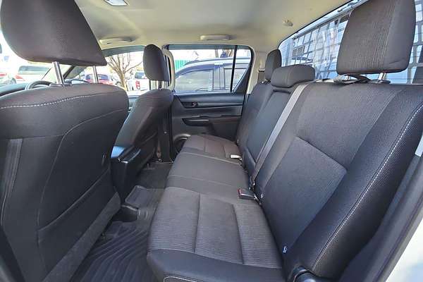 2018 Toyota Hilux SR Hi-Rider GUN136R Rear Wheel Drive