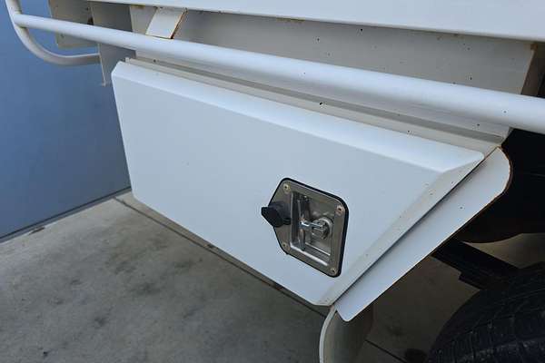 2018 Toyota Hilux SR Hi-Rider GUN136R Rear Wheel Drive