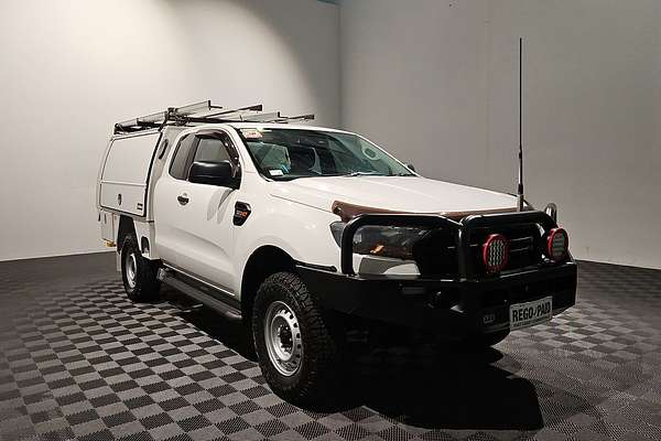 2020 Ford Ranger XL PX MkIII 4X4 3.2L