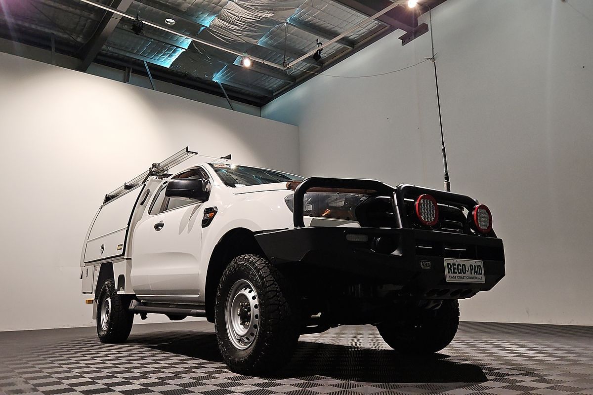2020 Ford Ranger XL PX MkIII 4X4 3.2L