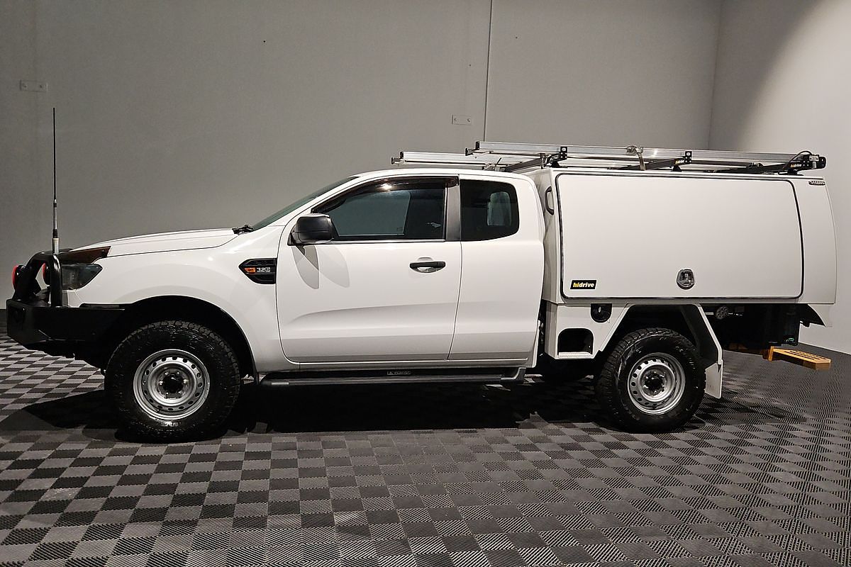 2020 Ford Ranger XL PX MkIII 4X4 3.2L