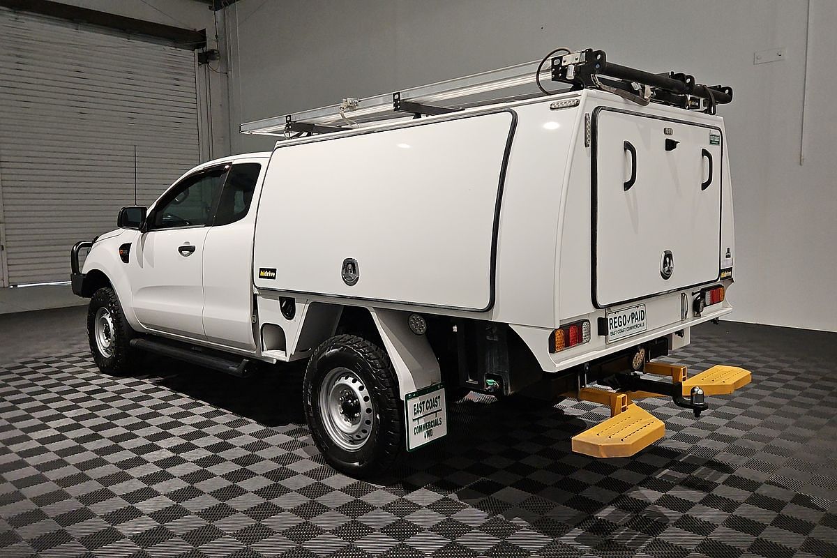 2020 Ford Ranger XL PX MkIII 4X4 3.2L