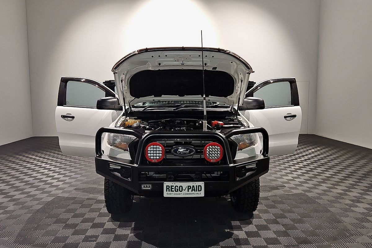 2020 Ford Ranger XL PX MkIII 4X4 3.2L