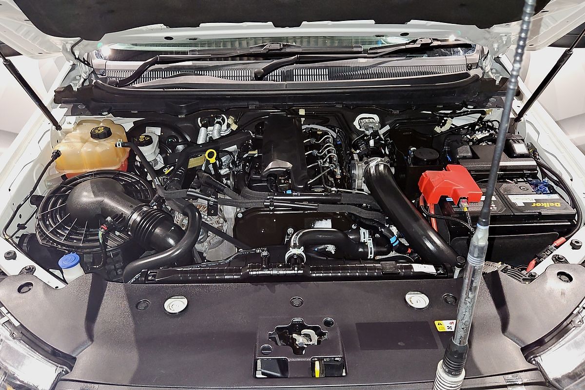 2020 Ford Ranger XL PX MkIII 4X4 3.2L