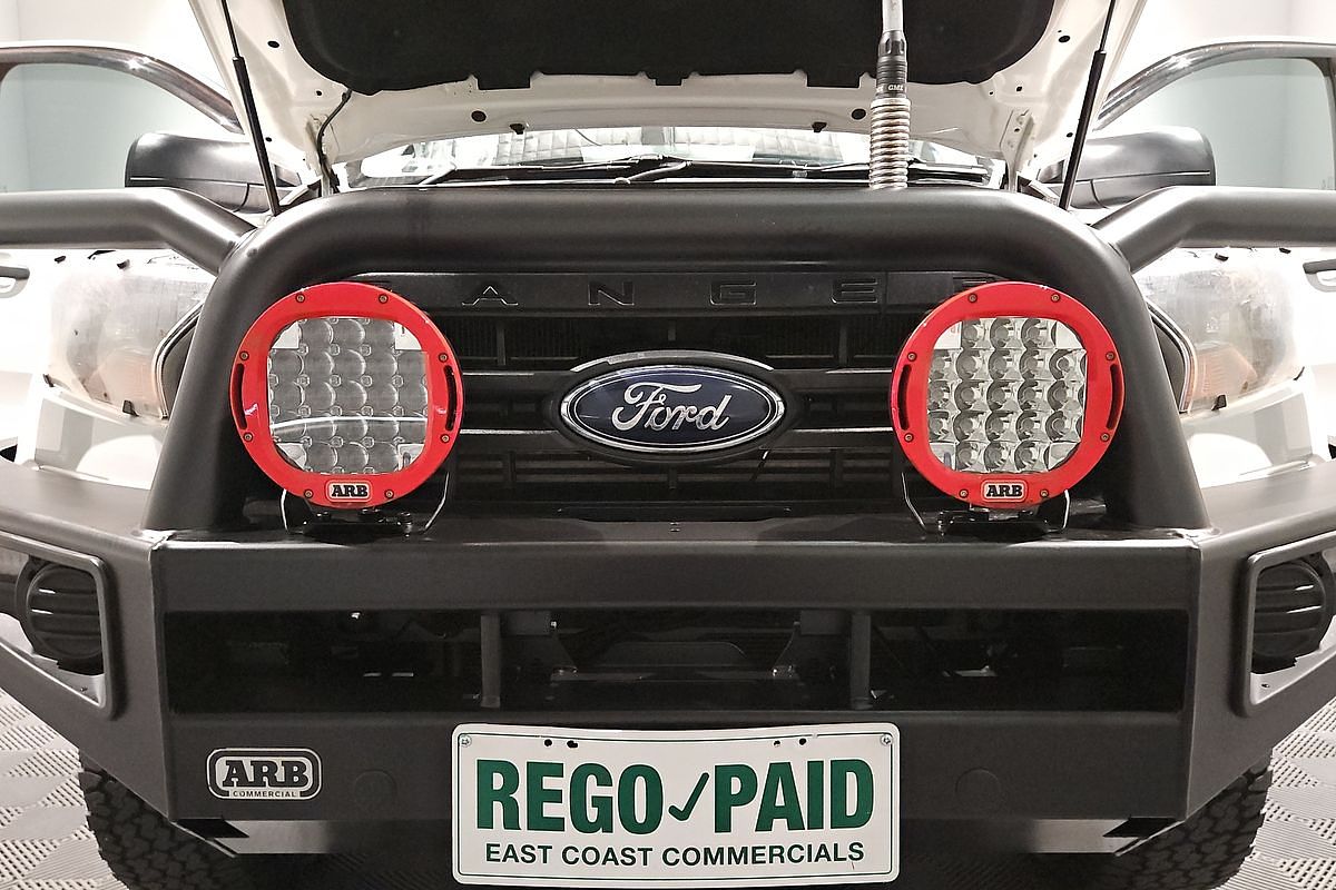 2020 Ford Ranger XL PX MkIII 4X4 3.2L