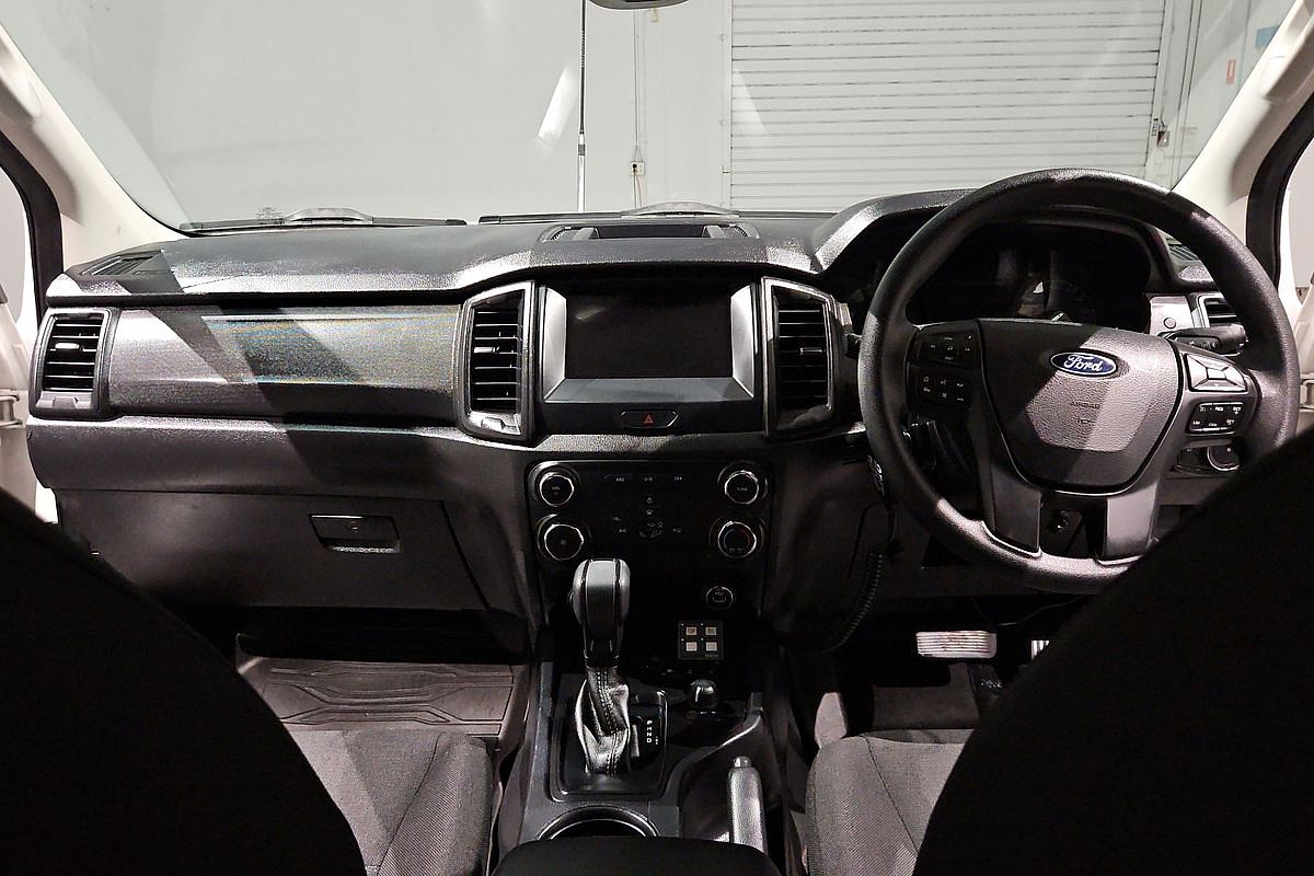 2020 Ford Ranger XL PX MkIII 4X4 3.2L
