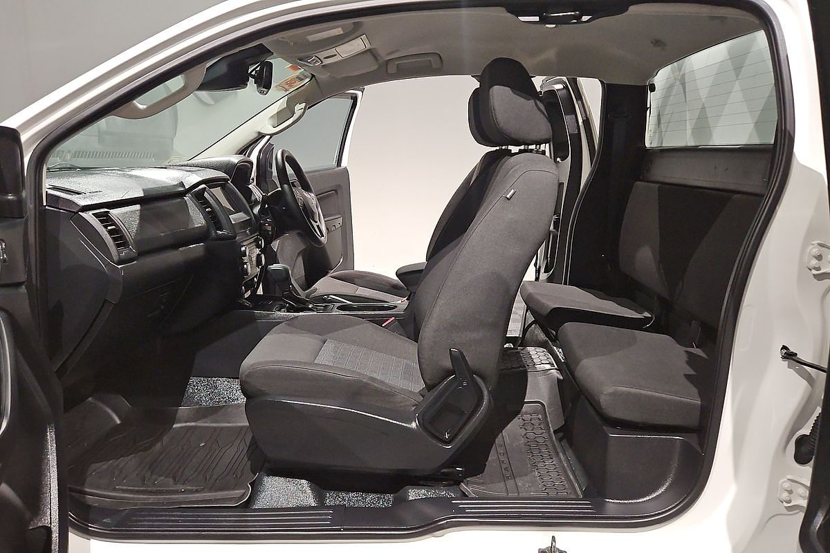 2020 Ford Ranger XL PX MkIII 4X4 3.2L