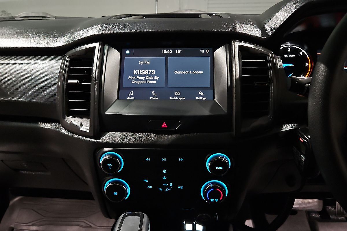2020 Ford Ranger XL PX MkIII 4X4 3.2L