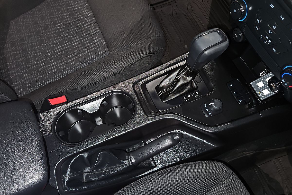 2020 Ford Ranger XL PX MkIII 4X4 3.2L