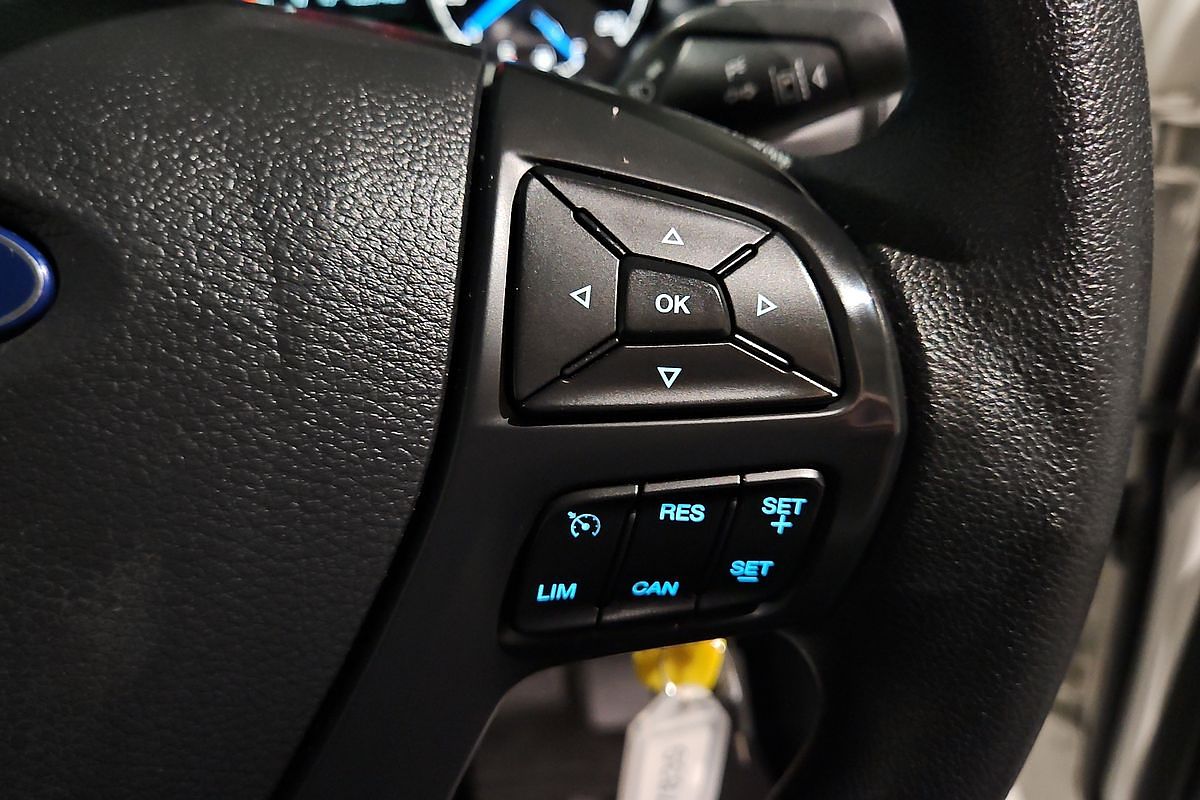 2020 Ford Ranger XL PX MkIII 4X4 3.2L