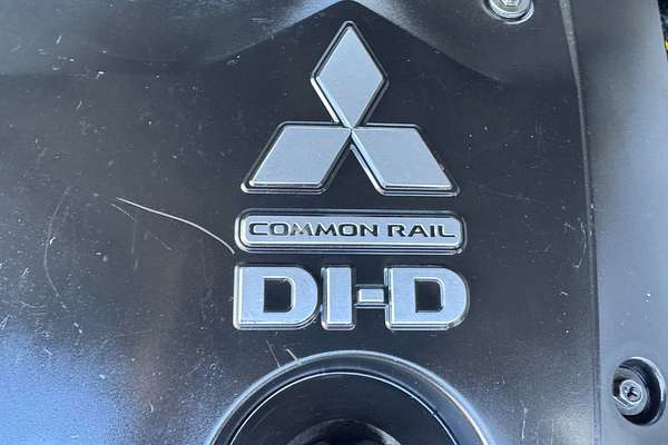 2008 Mitsubishi Triton GLX ML 4X4
